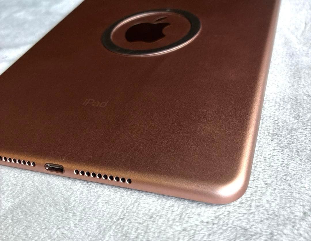 【状態良好】Apple iPad mini 5ゴールド 256GB