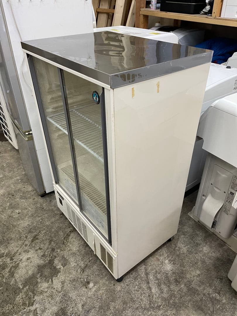 ホシザキ小形冷蔵ショーケース