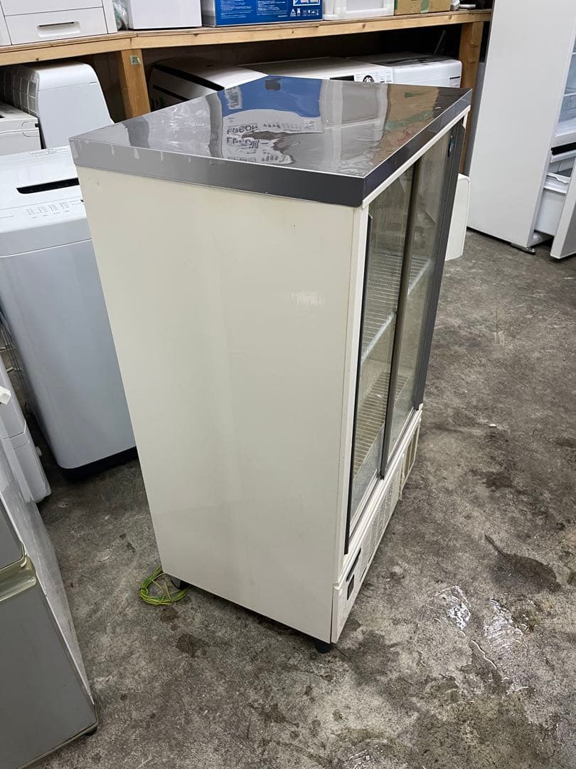 ホシザキ小形冷蔵ショーケース