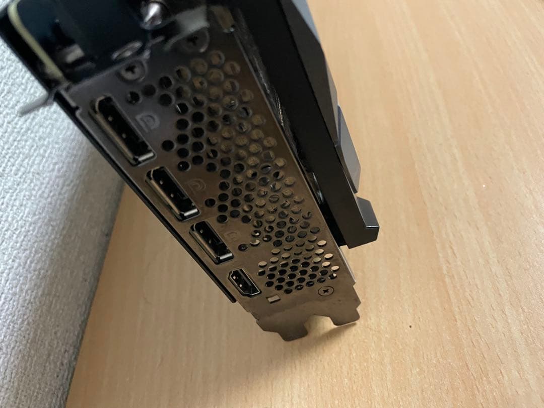 訳あり　ジャンク　RTX 3080Ti