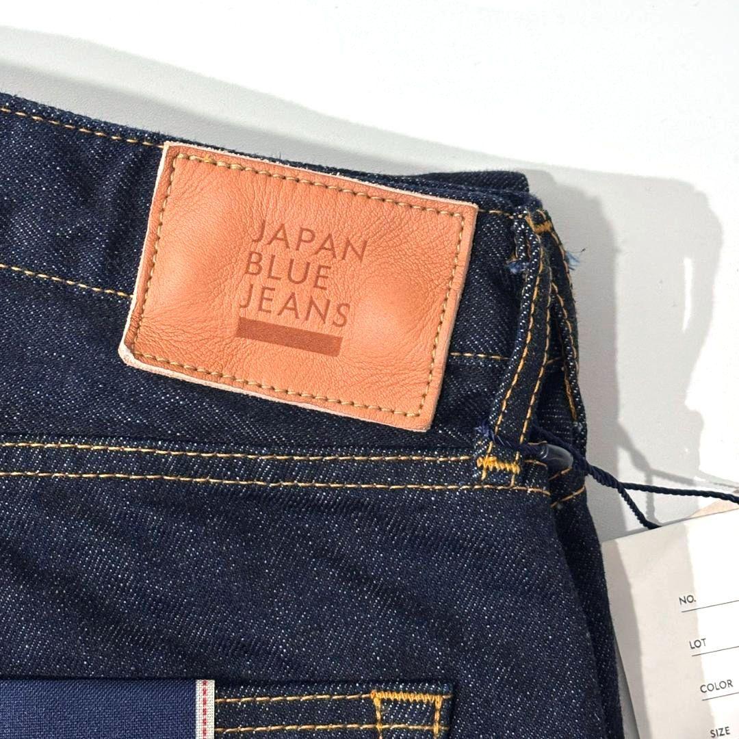 【新品未使用】 ジャパンブルージーンズ J401 インディゴ 36