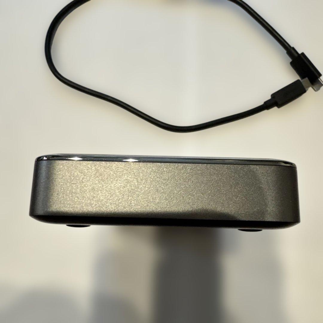 分配器・切替器 Anker 563 USB-C Hub 10-in-1 for MacBook