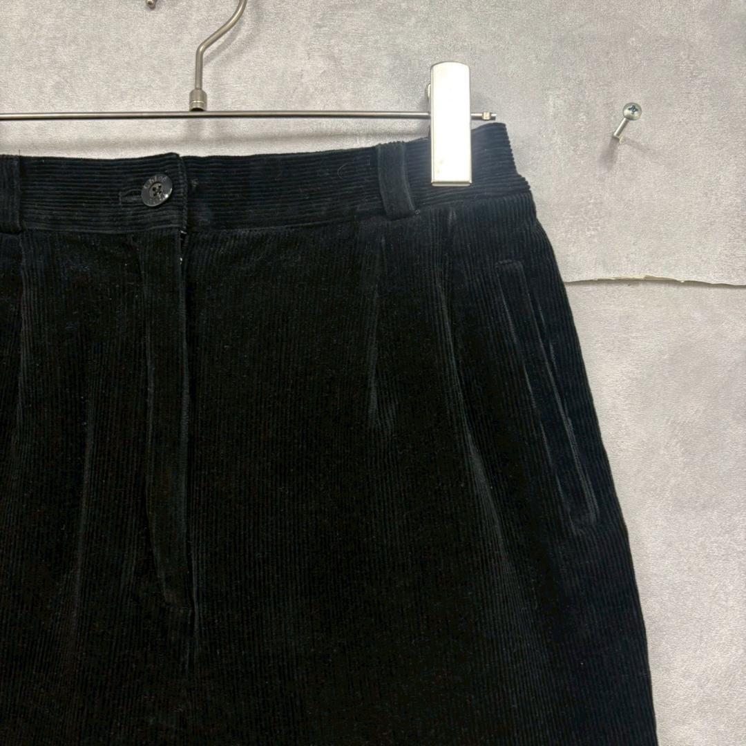 Chloe GOLF 刺繍入 コーデュロイパンツ クロエ ゴルフ N2435