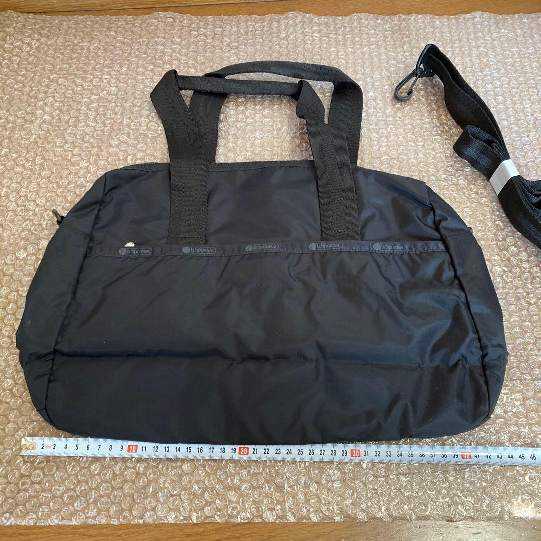 未使用⭐️レスポートサック ブラック 黒
