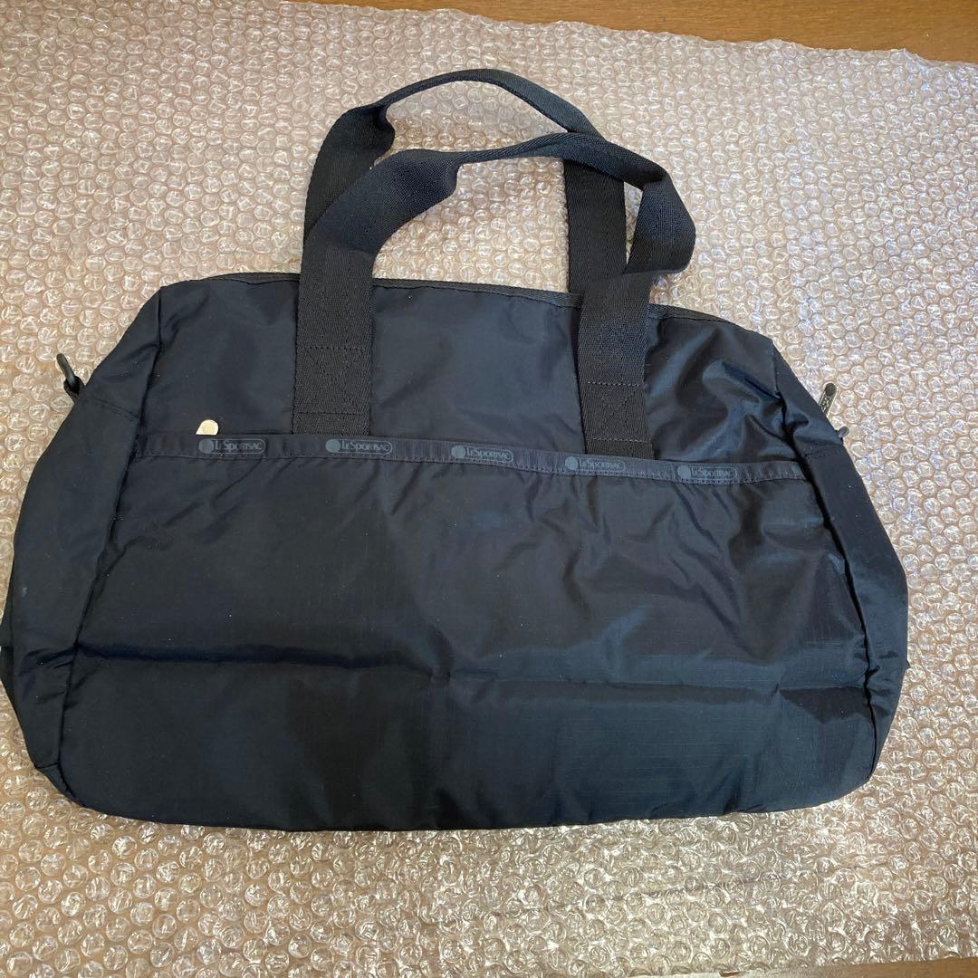 未使用⭐️レスポートサック ブラック 黒