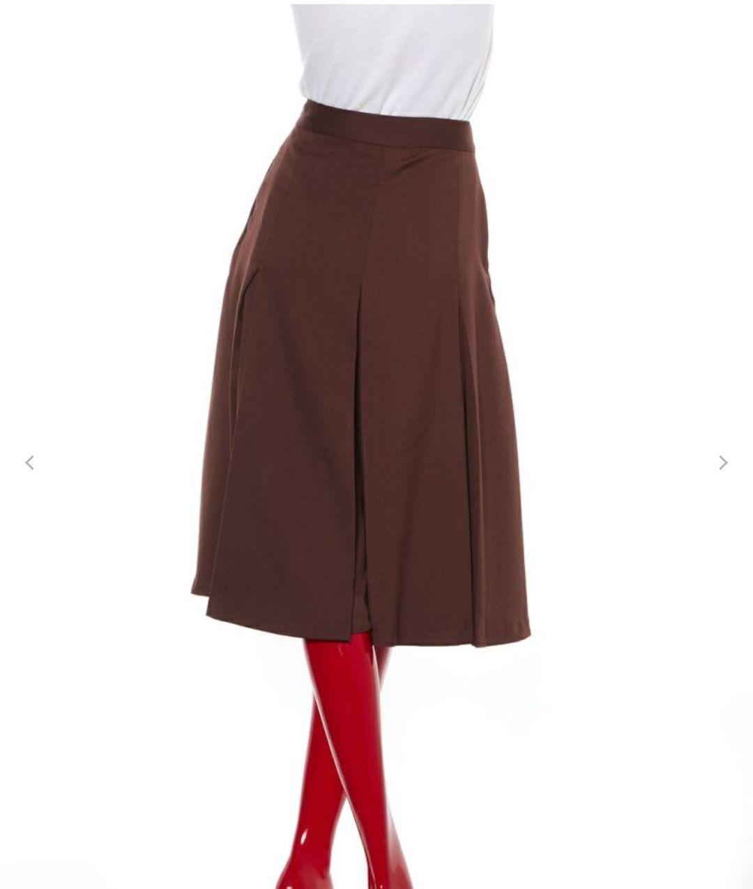 新品ダブルスタンダードクロージング　ガウチョパンツ ワイドパンツ