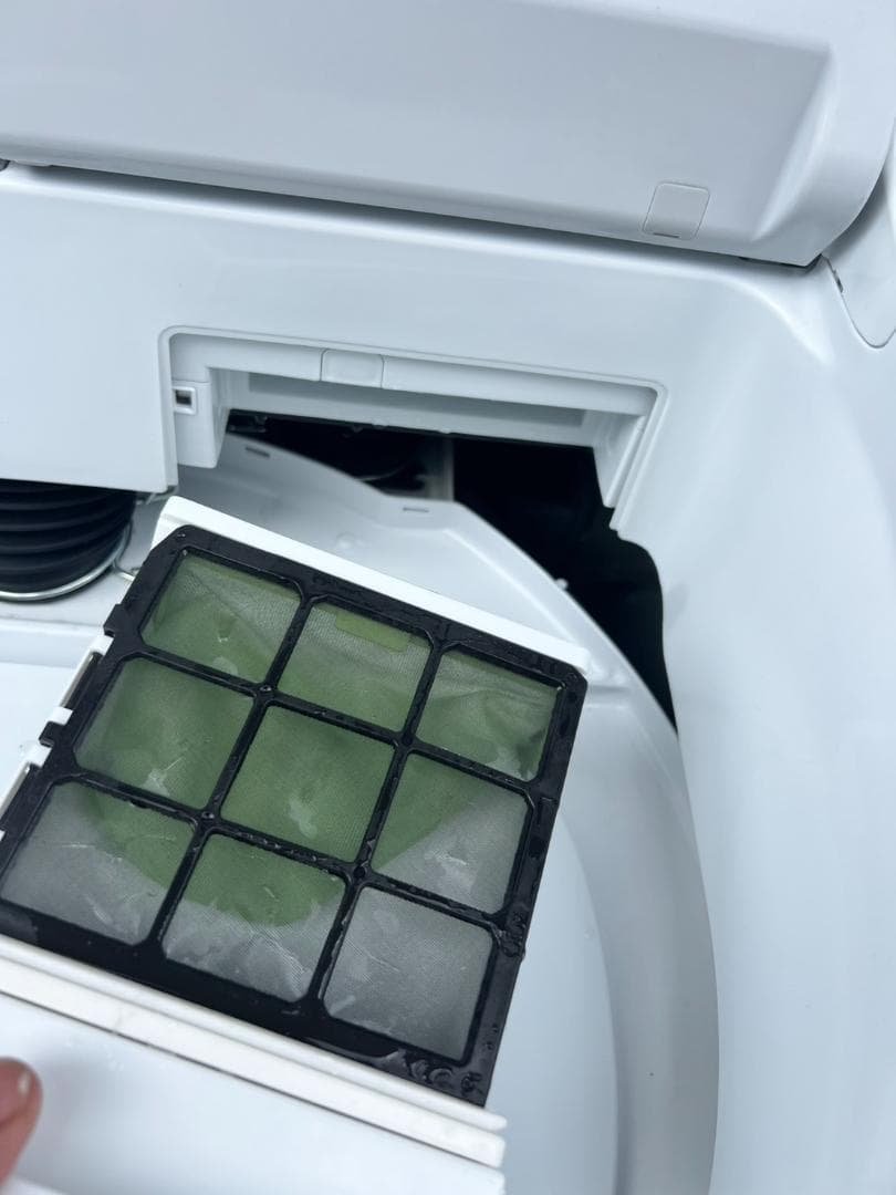 「A632」HITACHI 洗濯機 BW-DV80G【8kg/2024年製】