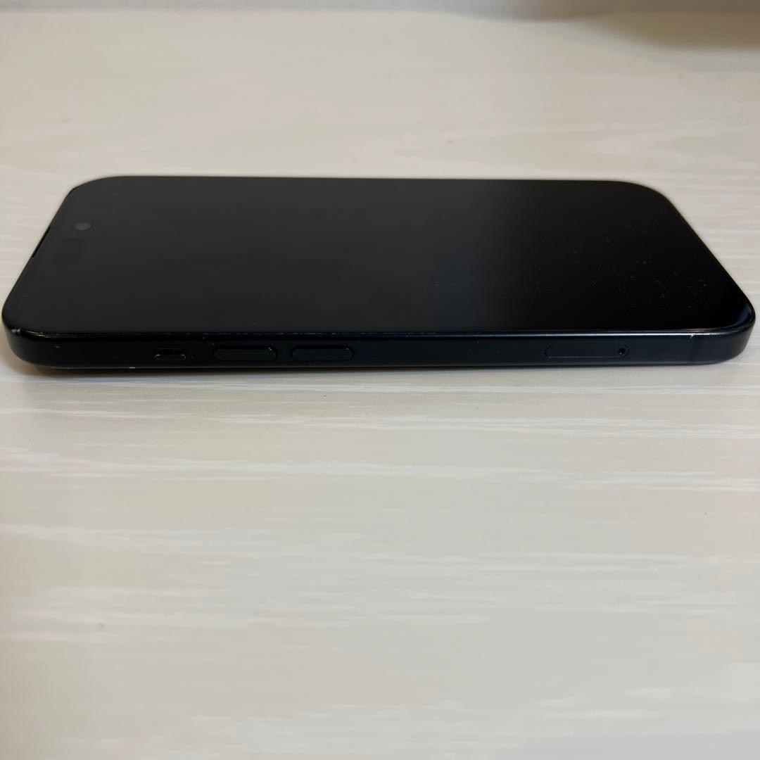 iPhone15 ブラック 128GB SIMフリー