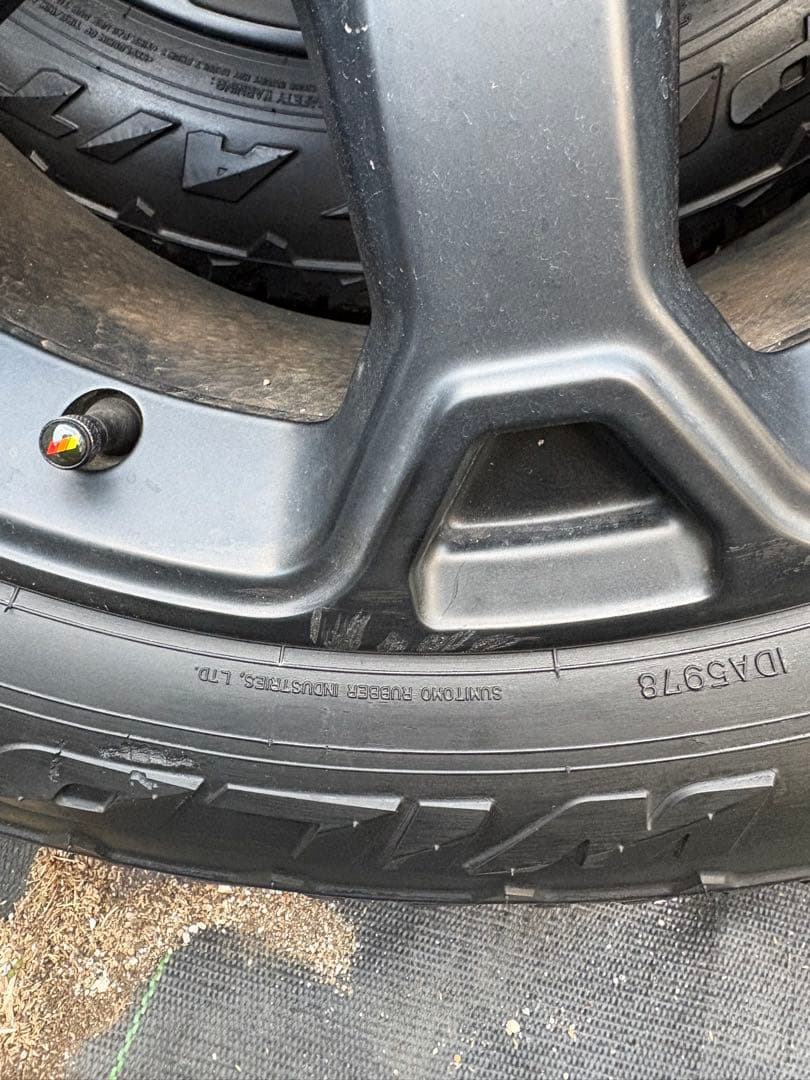 RAV4 アドベンチャーオフロードパッケージ225/60R18