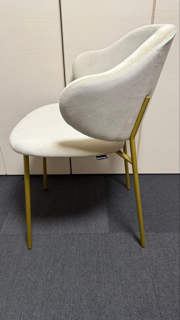 Calligaris（カリガリス） HOLLY（ホリー）チェア ほぼ未使用 美品