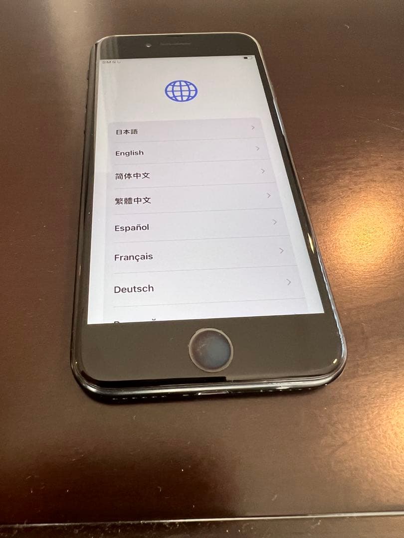 iphone se 第2世代 64GB 美品 ブラック