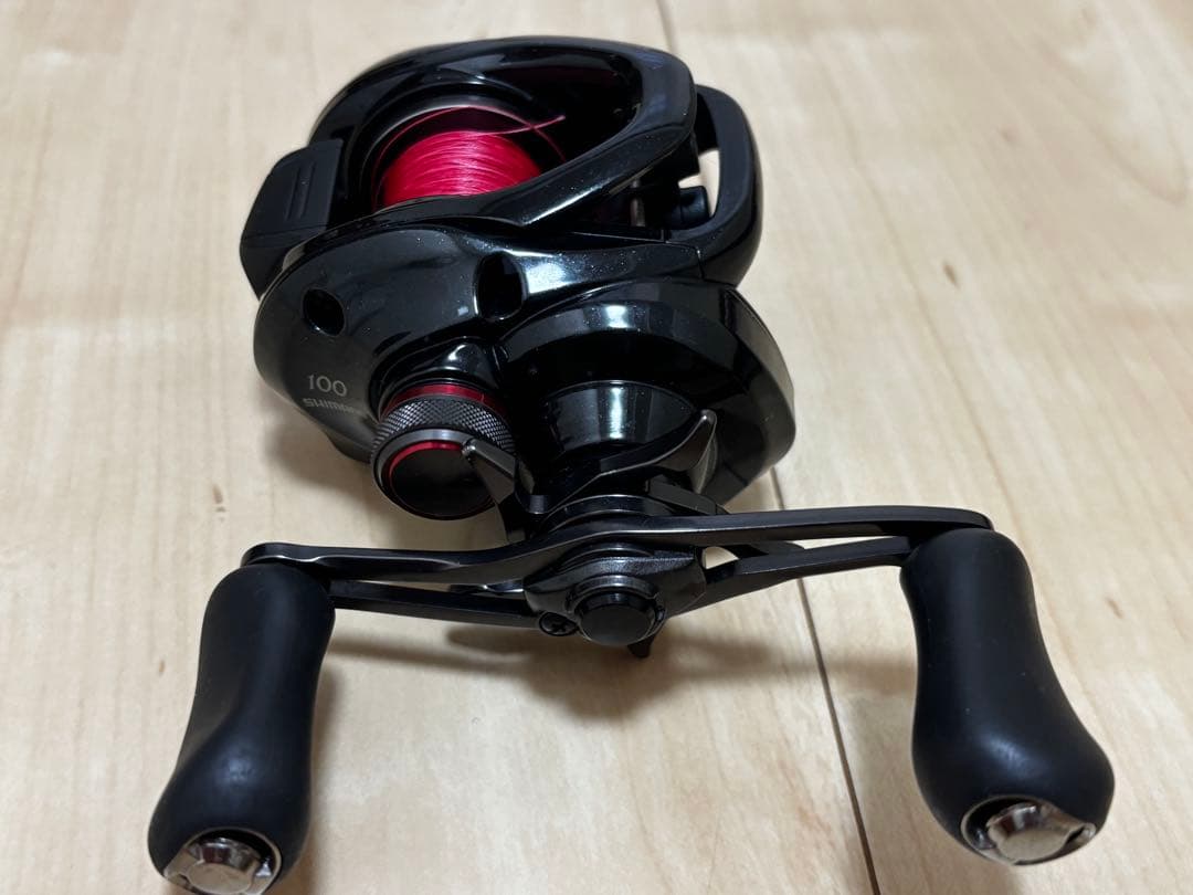 （1/3限定価格）シマノ17スコーピオンDC100 ScorpionDC 右巻き