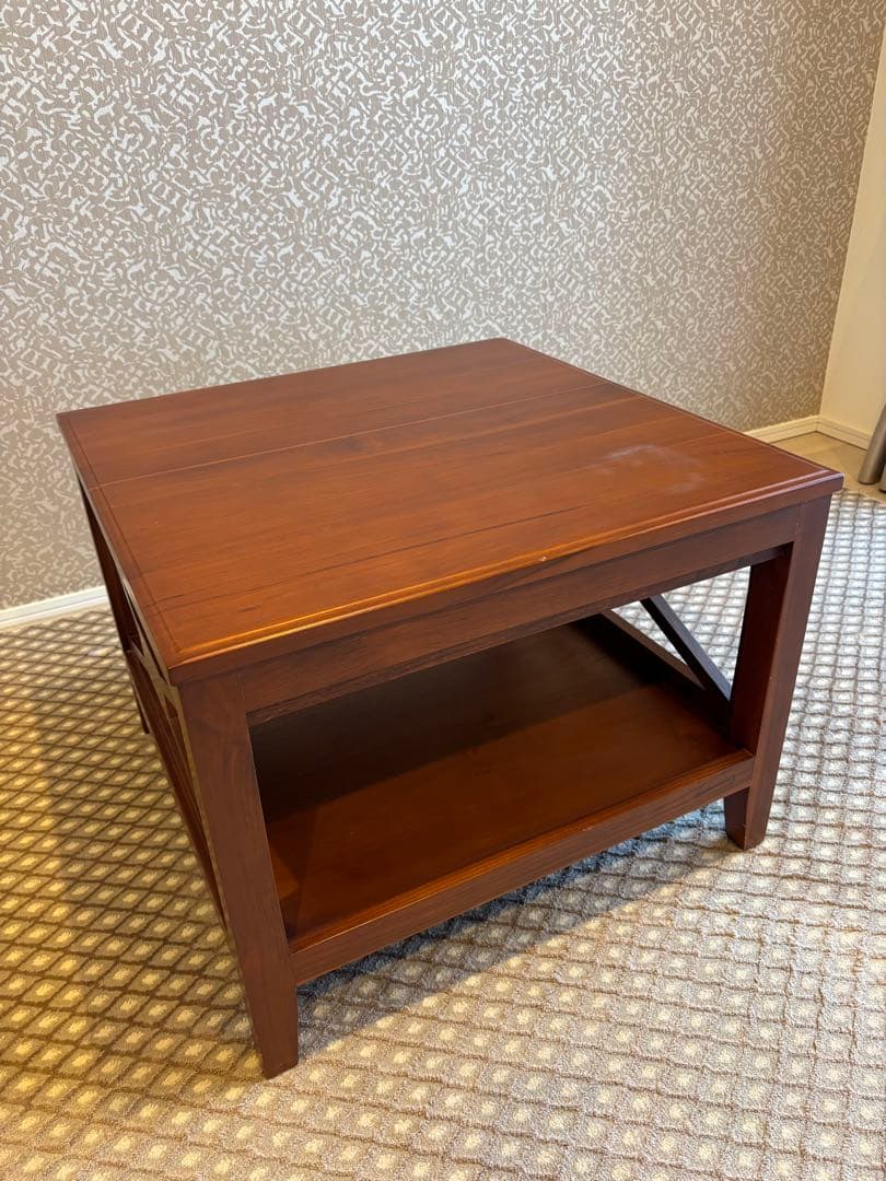 スキャンティーク scanteak テーブル サイドテーブル