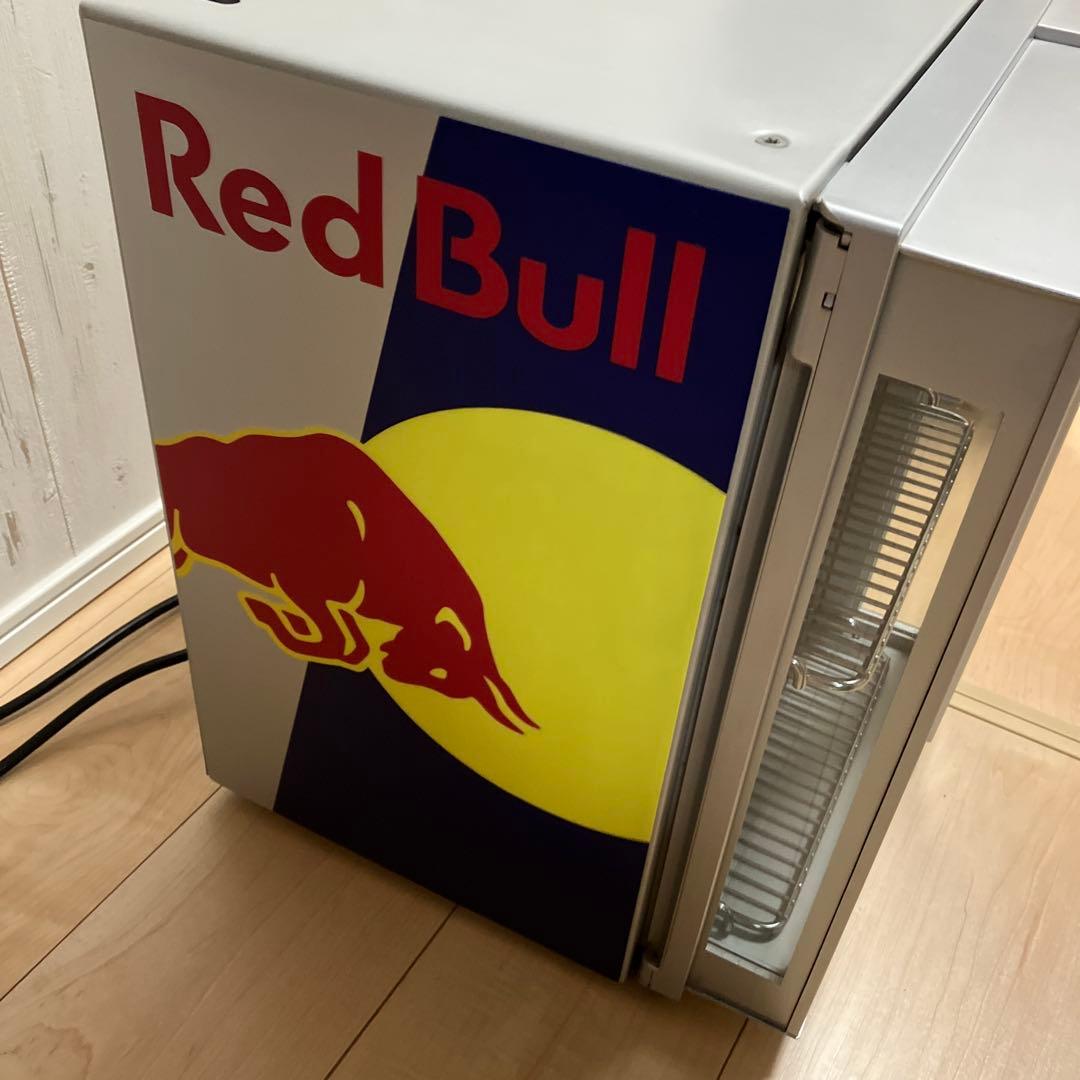 RedBull レッドブル冷蔵庫・非売品 RB BC 2020