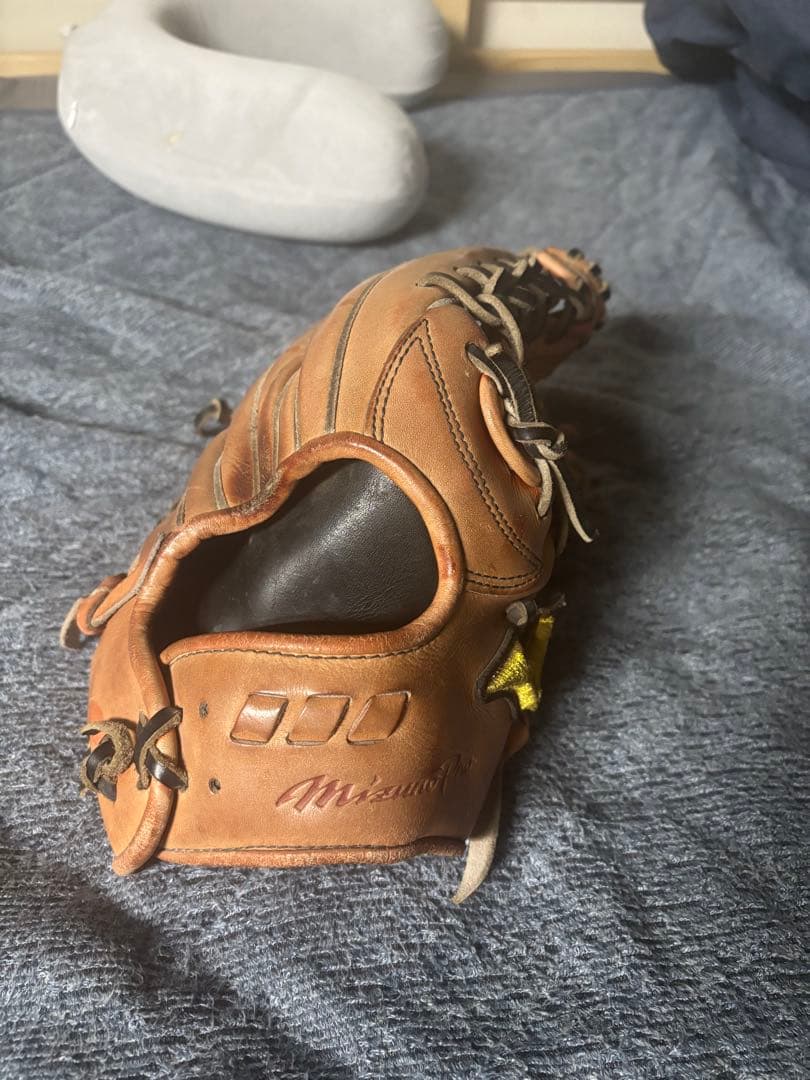 ミズノ プロ 硬式グローブ