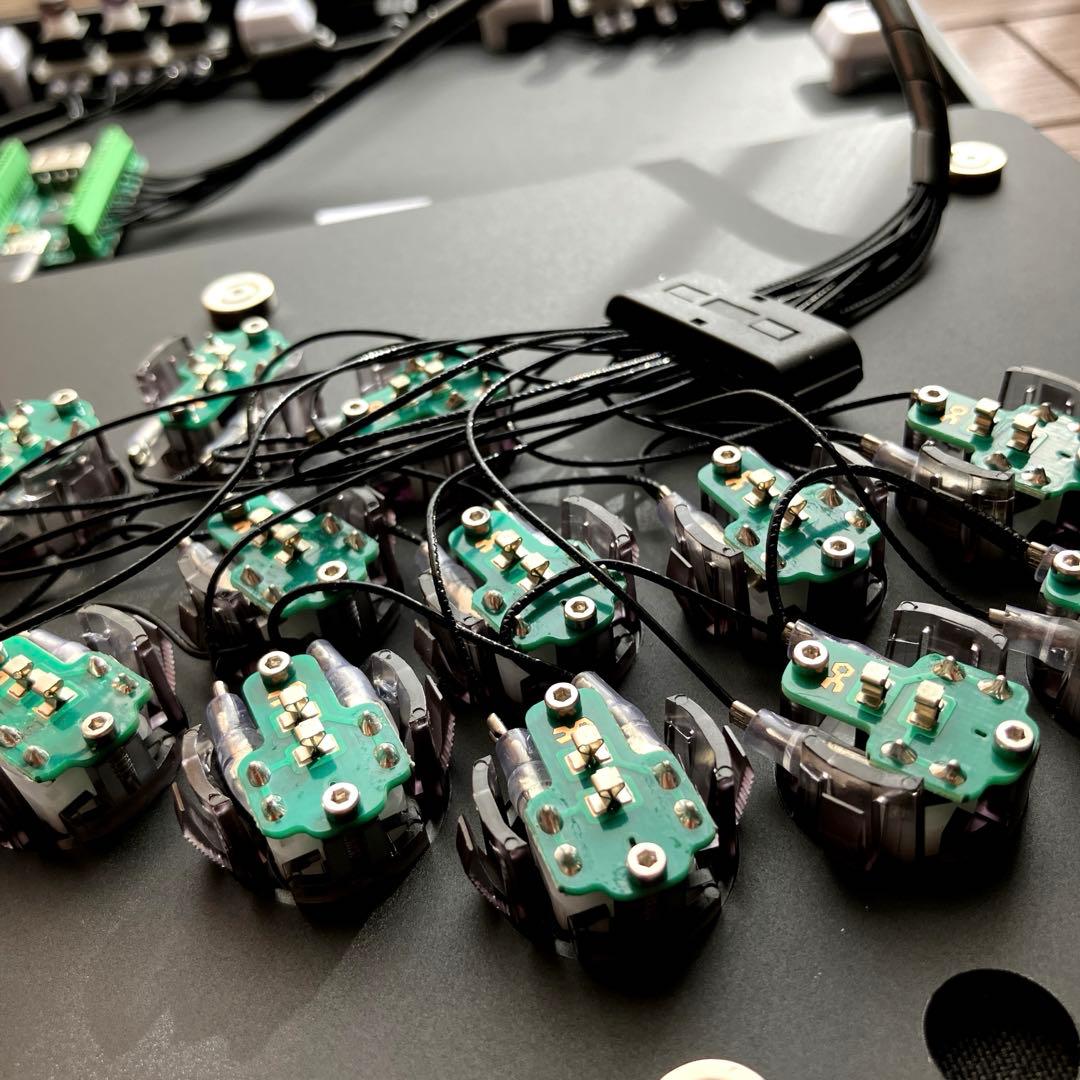 PUNK WORKSHOP レバーレス