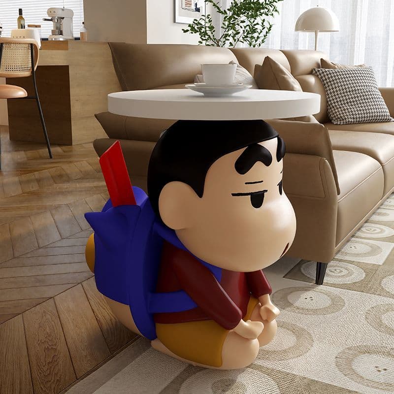 クレヨンしんちゃん サイドテーブル