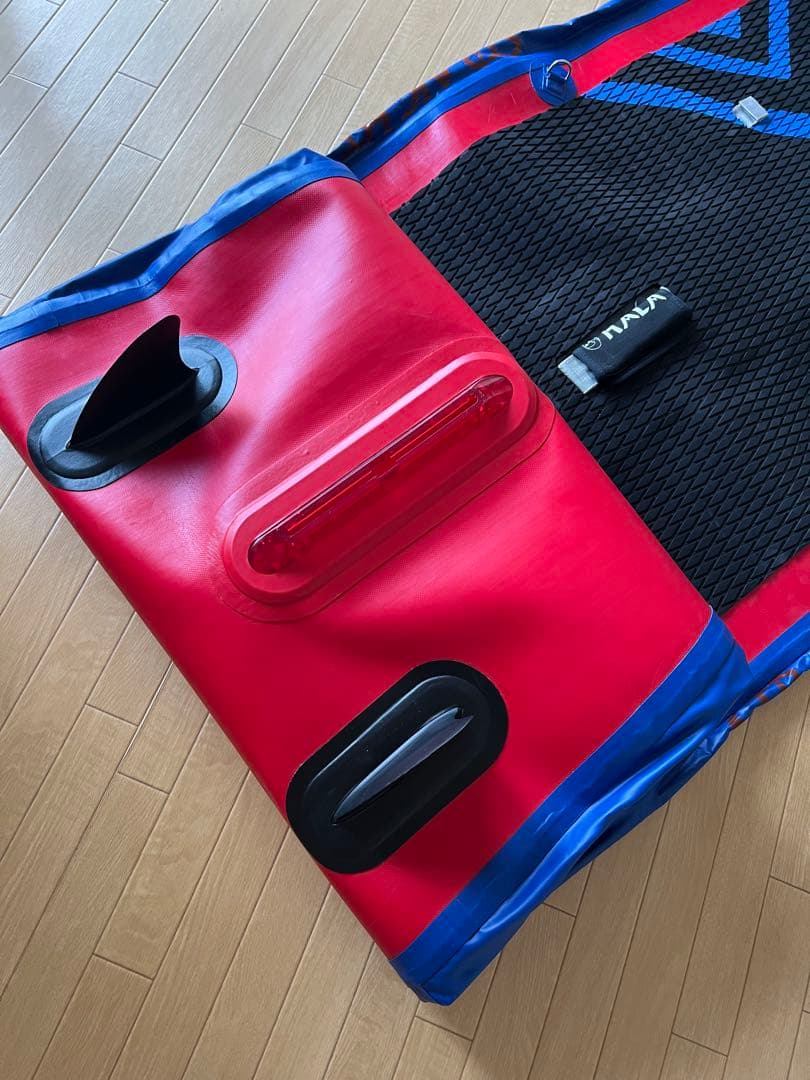 HALA SUP STRAIGHT UP ハラ SUP ストレートアップ