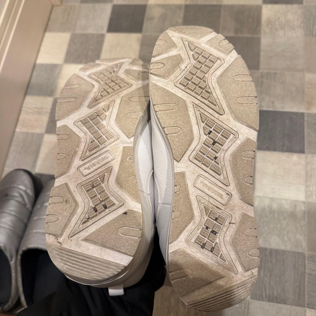 visvim serra ブーツ