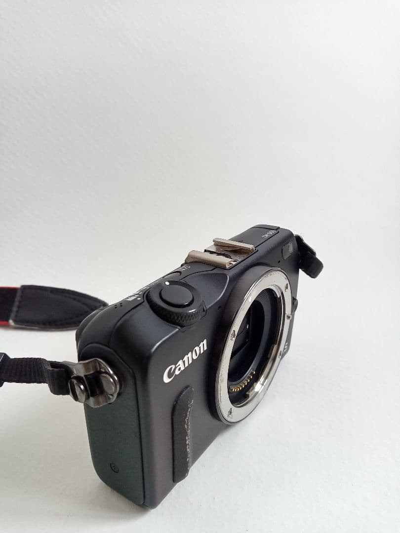 Canon EOS M2 ミラーレス一眼 本体 ジャンク