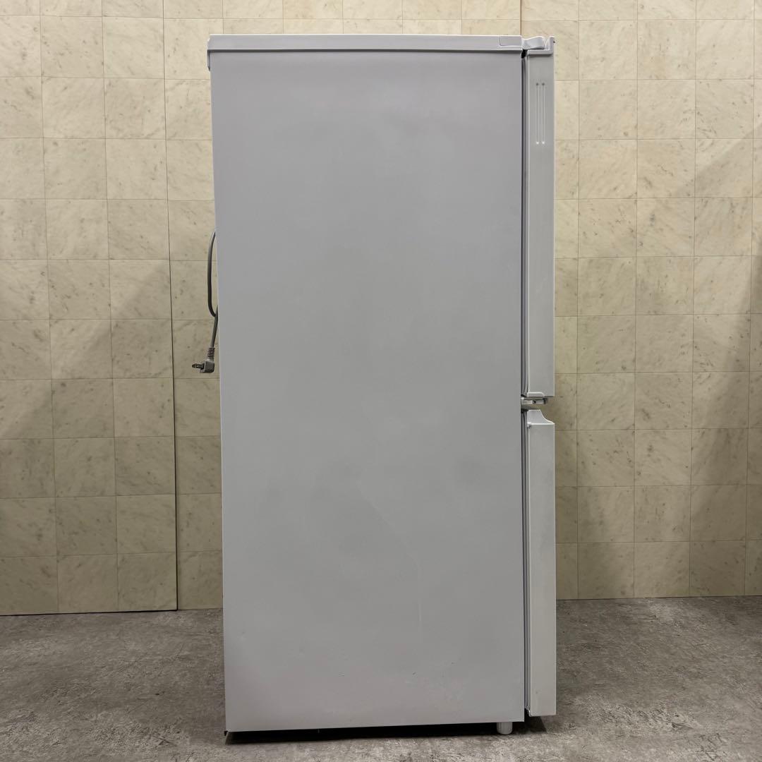 シャープ 2023年製 SJ-D15JJ 冷蔵庫 庫内も外装もクリーニング済み！