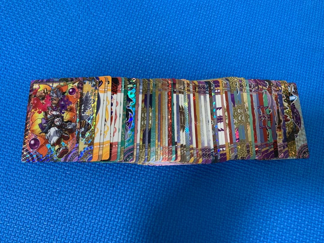 神羅万象チョコ　カード