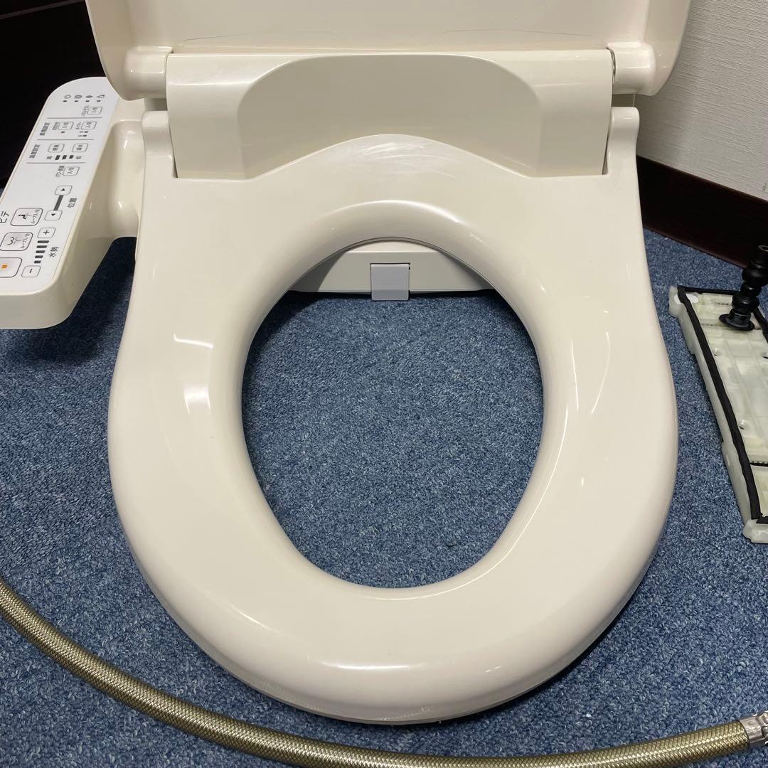 TOTO ウォシュレットK TCF8CK67型 パステルアイボリー 2021年製