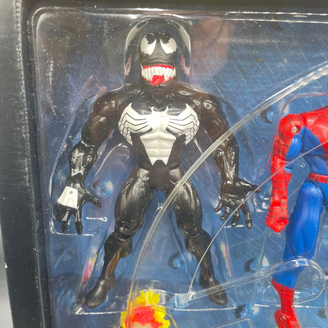 未開封 マーベル グレイテスト スーパーヒーローズ アクションフィギュア