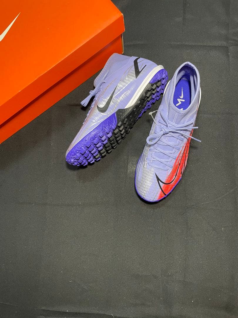 シューズ NIKE MERCURIAL SUPERFLY 8 KM TF