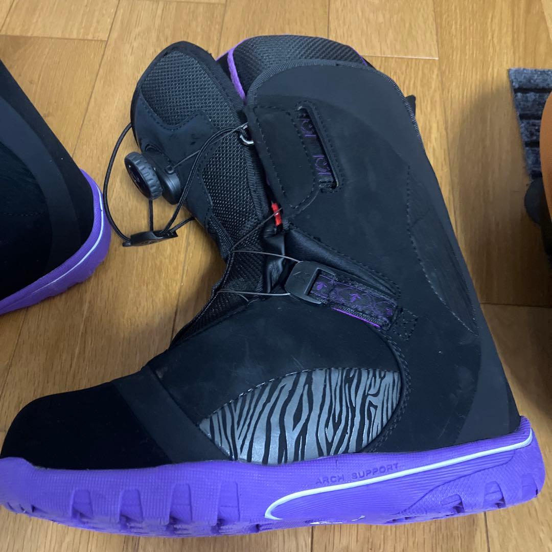 head スノーボードブーツ EU 37 24センチ