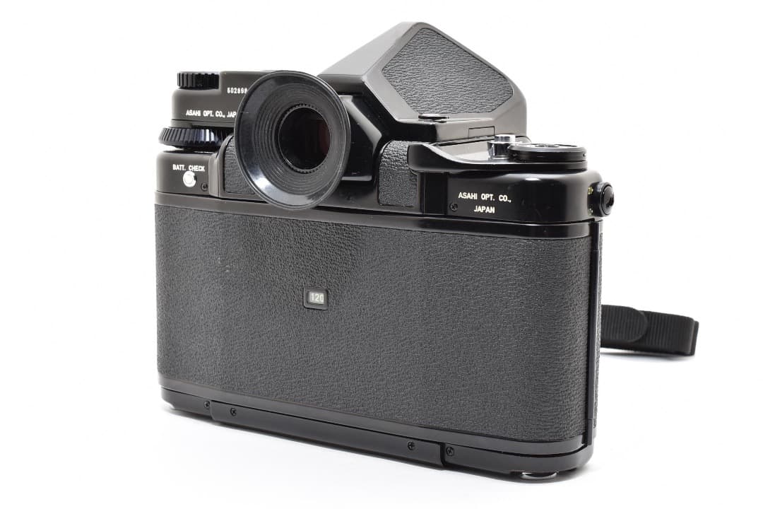 ペンタックス Pentax 6x7 67 TTL 中判 フィルムカメラ 3191