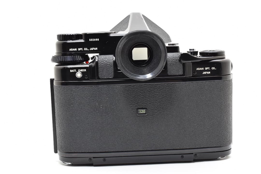 ペンタックス Pentax 6x7 67 TTL 中判 フィルムカメラ 3191