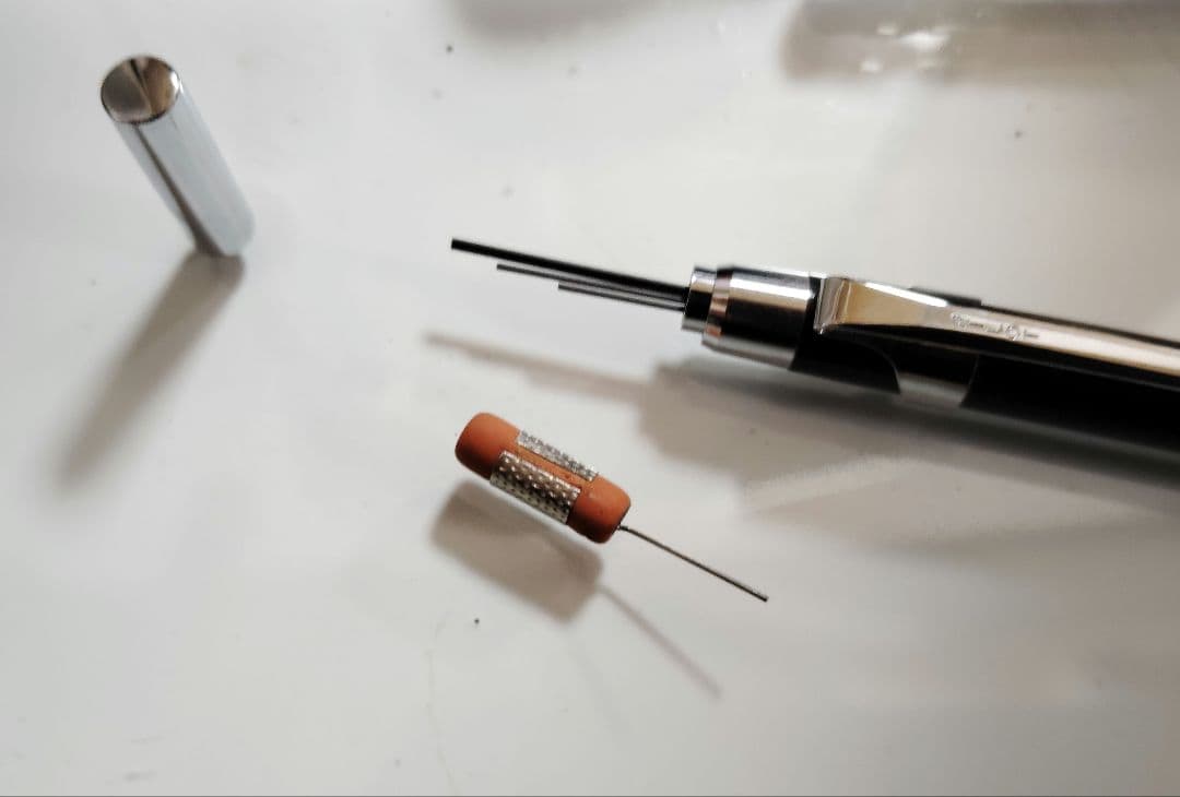 H-2005 ハイメカホルダー 0.5 シャーペン デッドストック