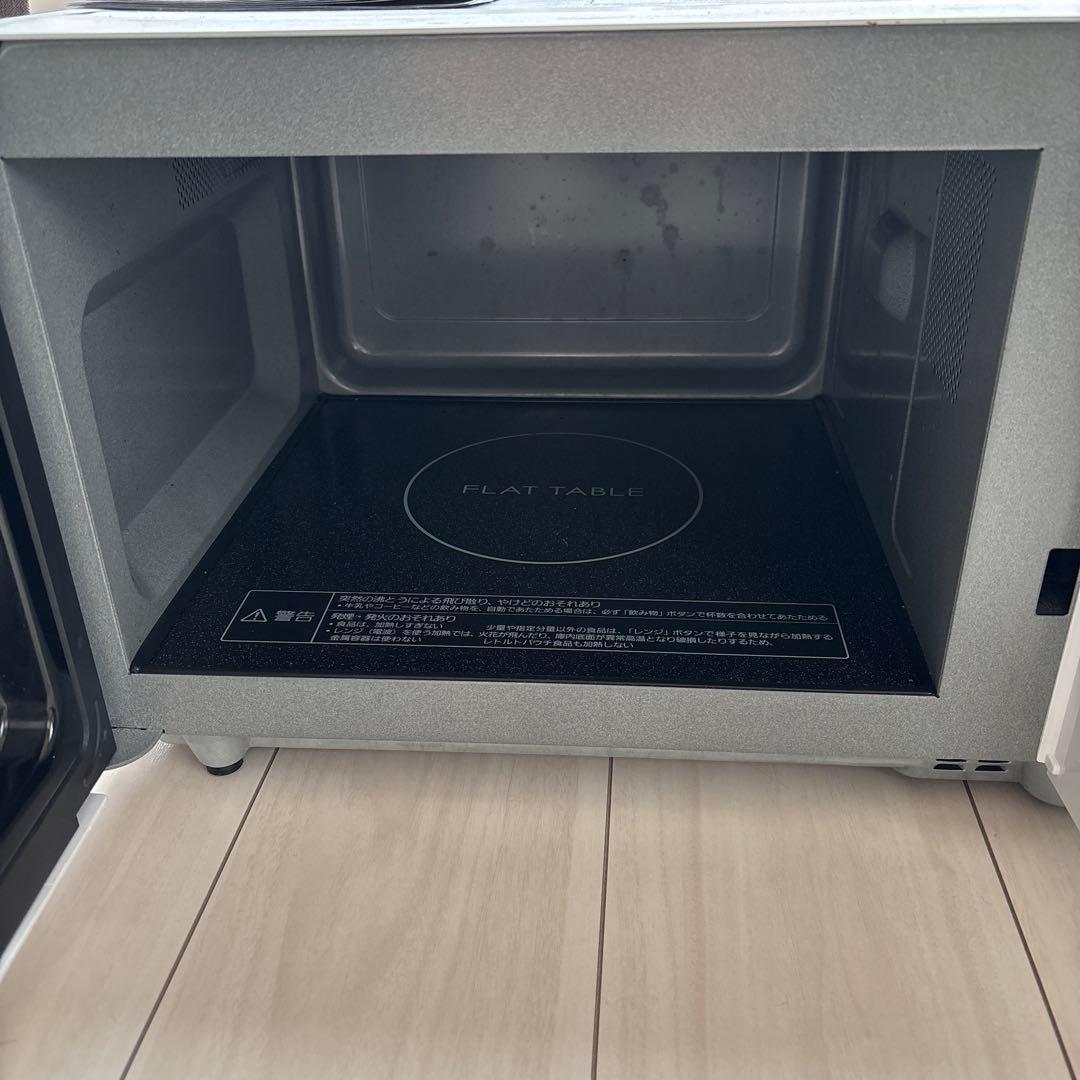 2024年度製Panasonic NE-FL1A 電子レンジ