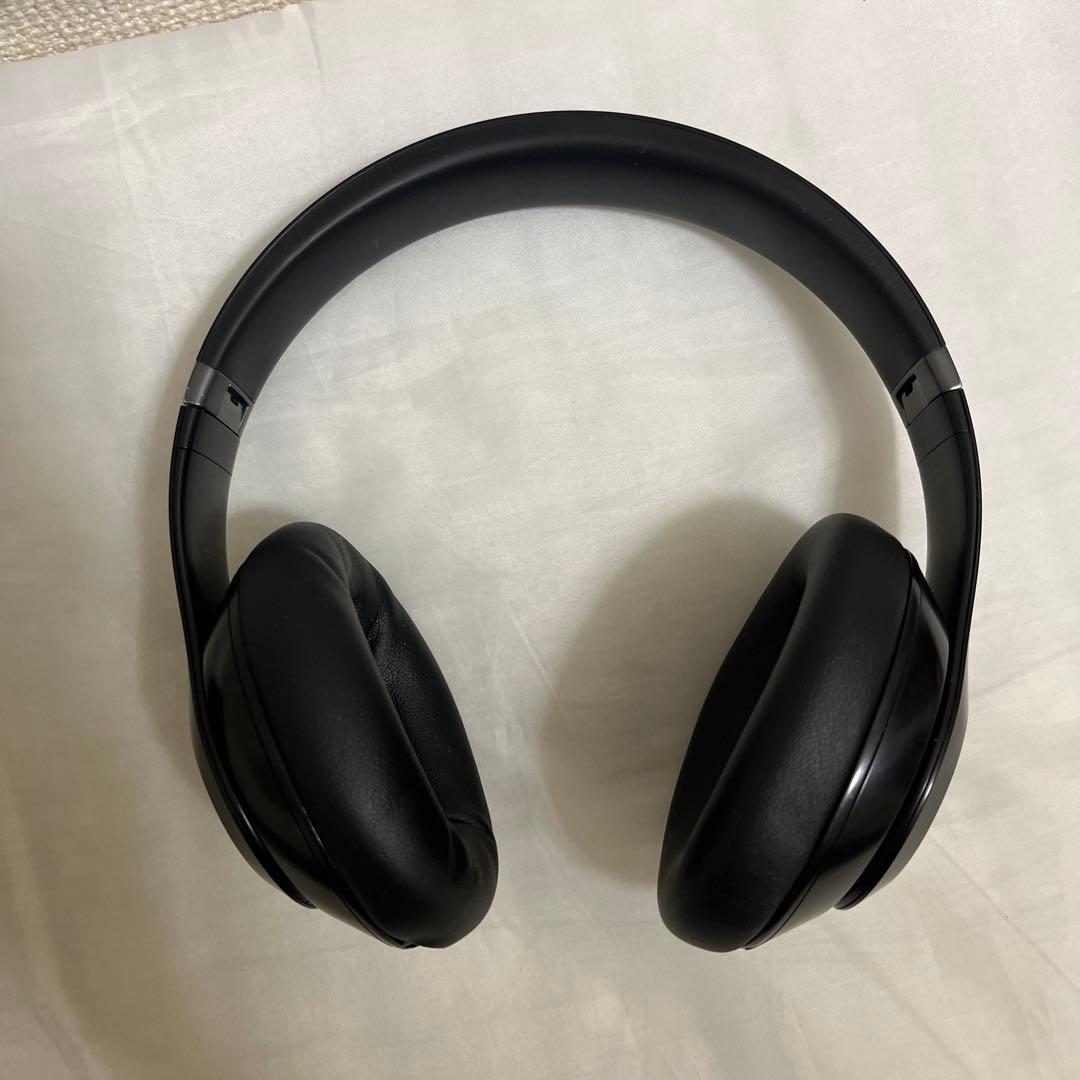 Beats Studio Pro ワイヤレス ヘッドフォンーブラック
