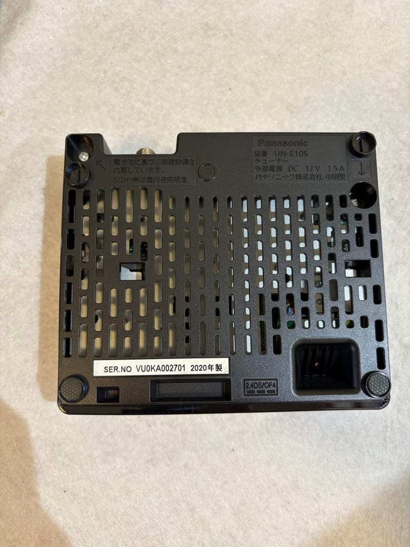 Panasonic ポータブルテレビ UN-19CFB10D