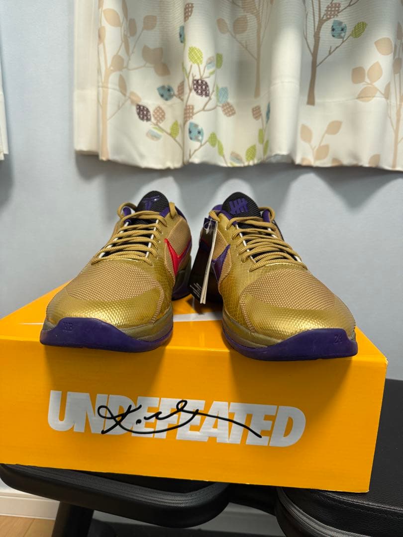 【新品】 コービー5 プロトロ Hall Of Fame