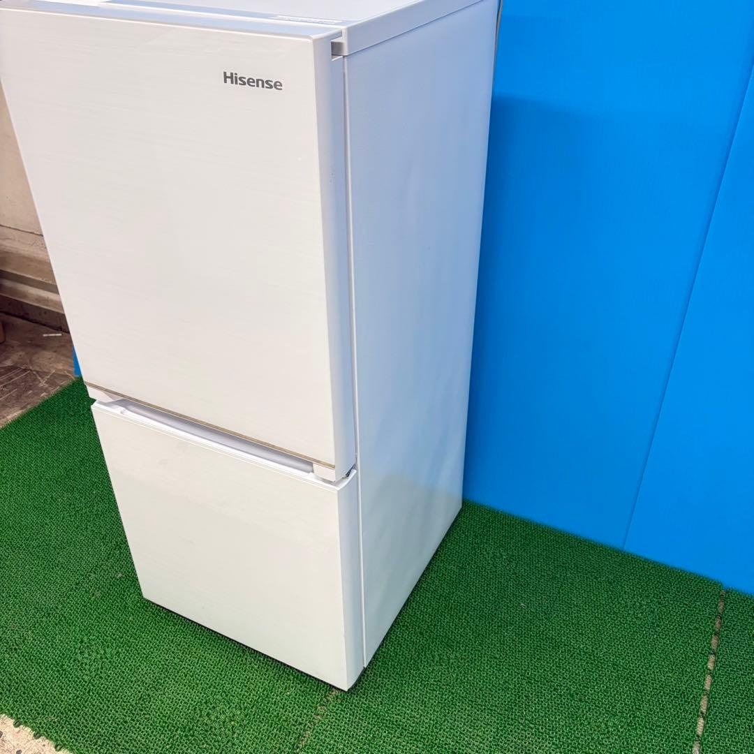 627 冷蔵庫　小型　一人暮らし　美品　洗濯機も有　家電買うなら当店で