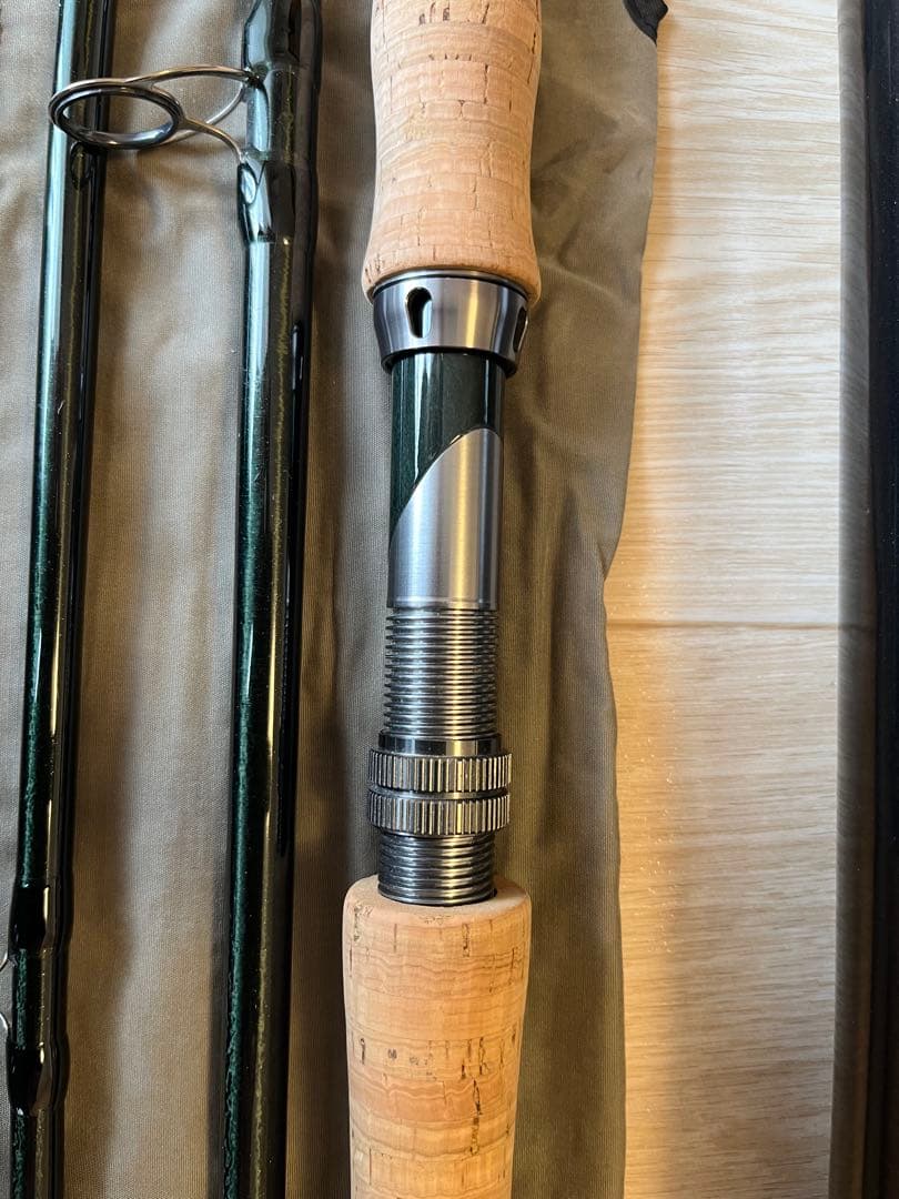 G.ルーミス　アスキス スペイ　ASQ 9140-4