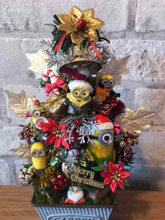 オーダーコメントページ フェイクグリーン