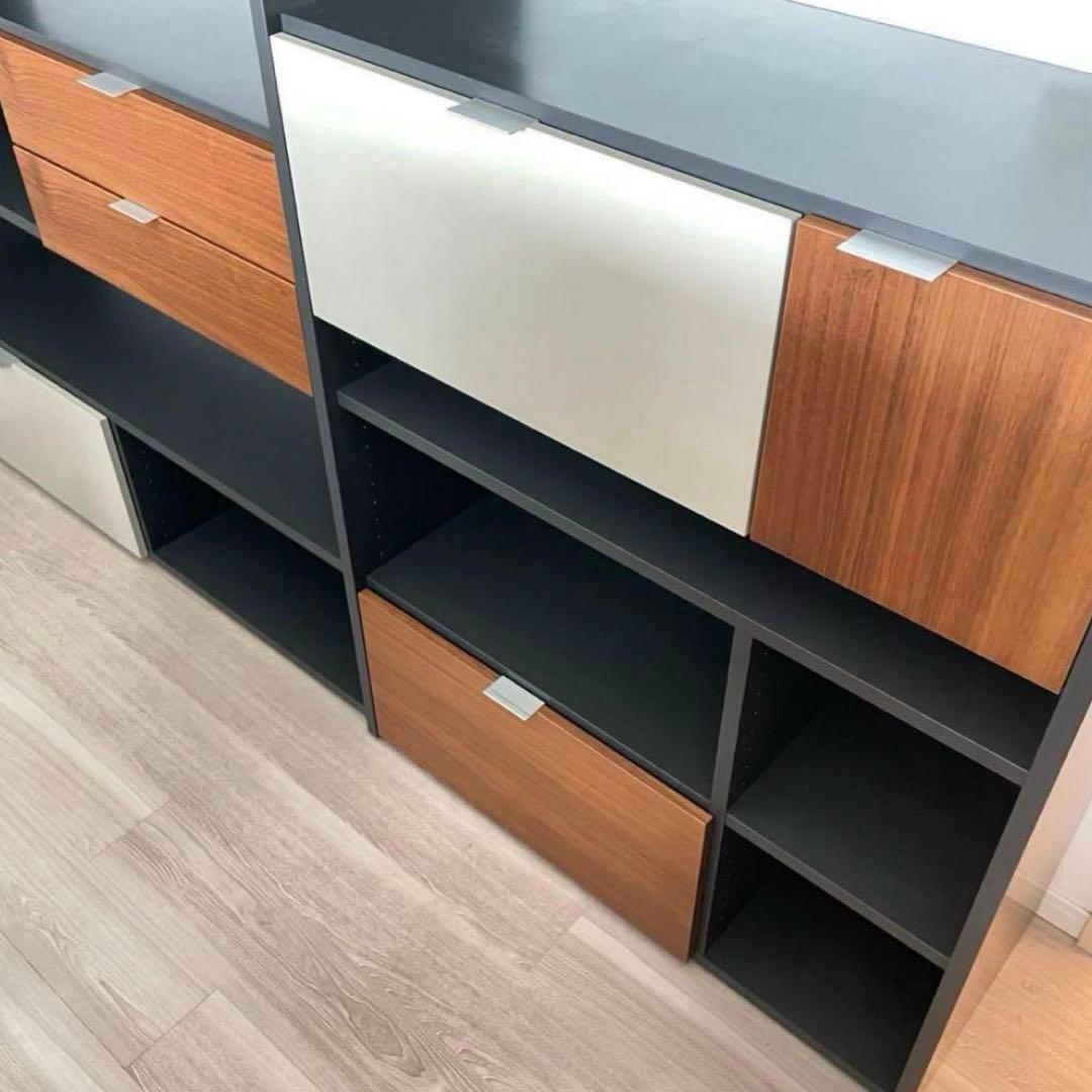 Bo concept 壁面収納棚　ボーコンセプト 定価56万