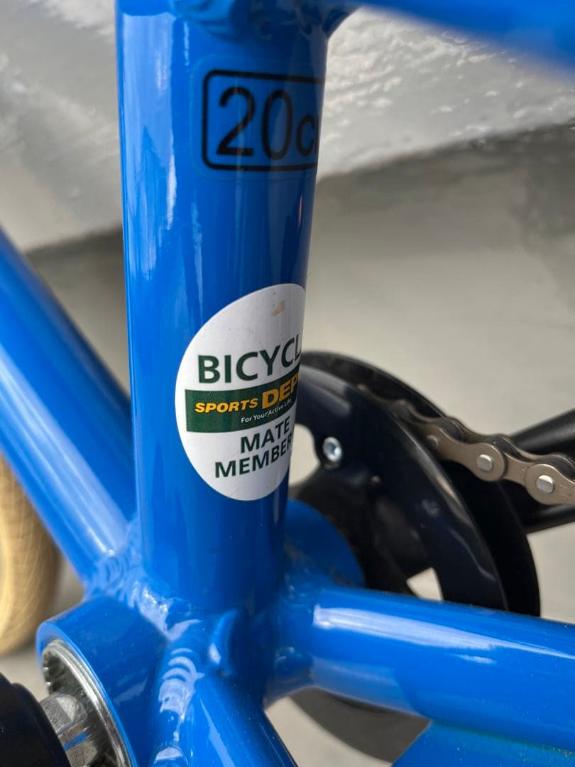 【せーき様用】Bianchi PIRATA16 子供用自転車 3~6歳 身長