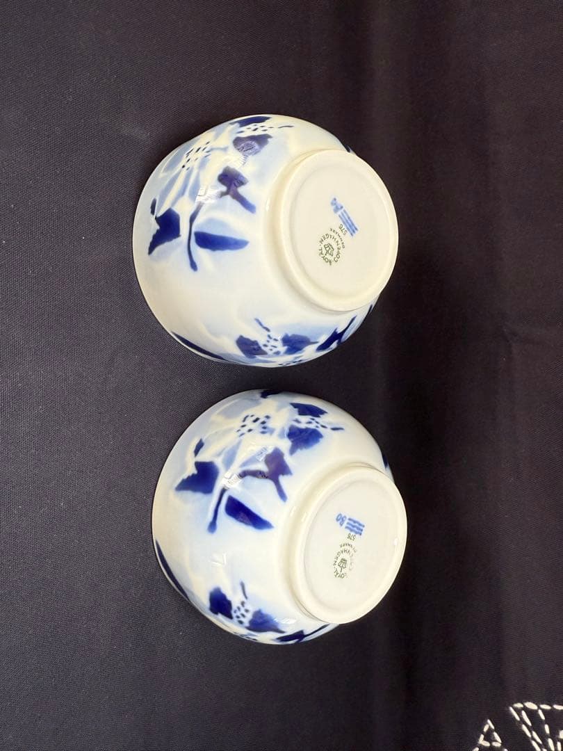 ロイヤルコペンハーゲン　ボウル　ハネマン