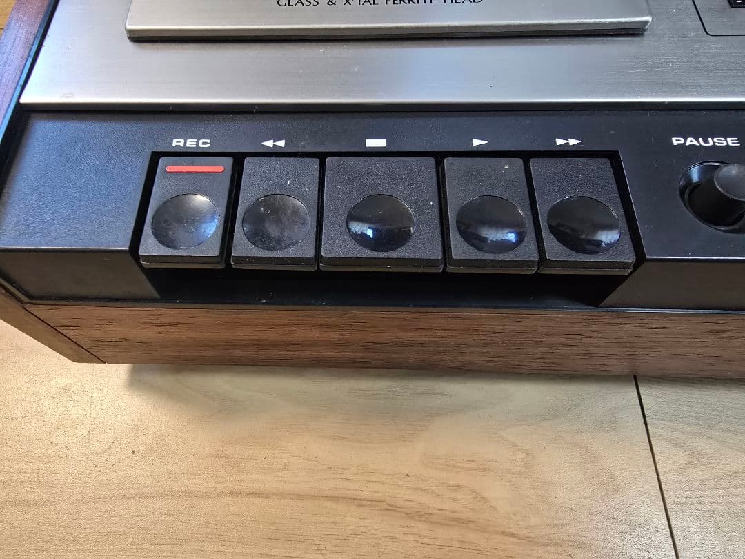 希少 アカイ AKAI GXC-44D ドルビーシステム