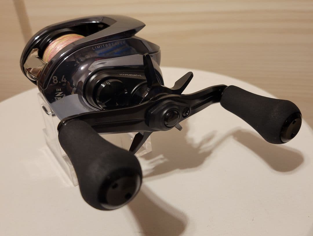 久*藤様 中古美品　ダイワ　IM Z リミットブレーカー