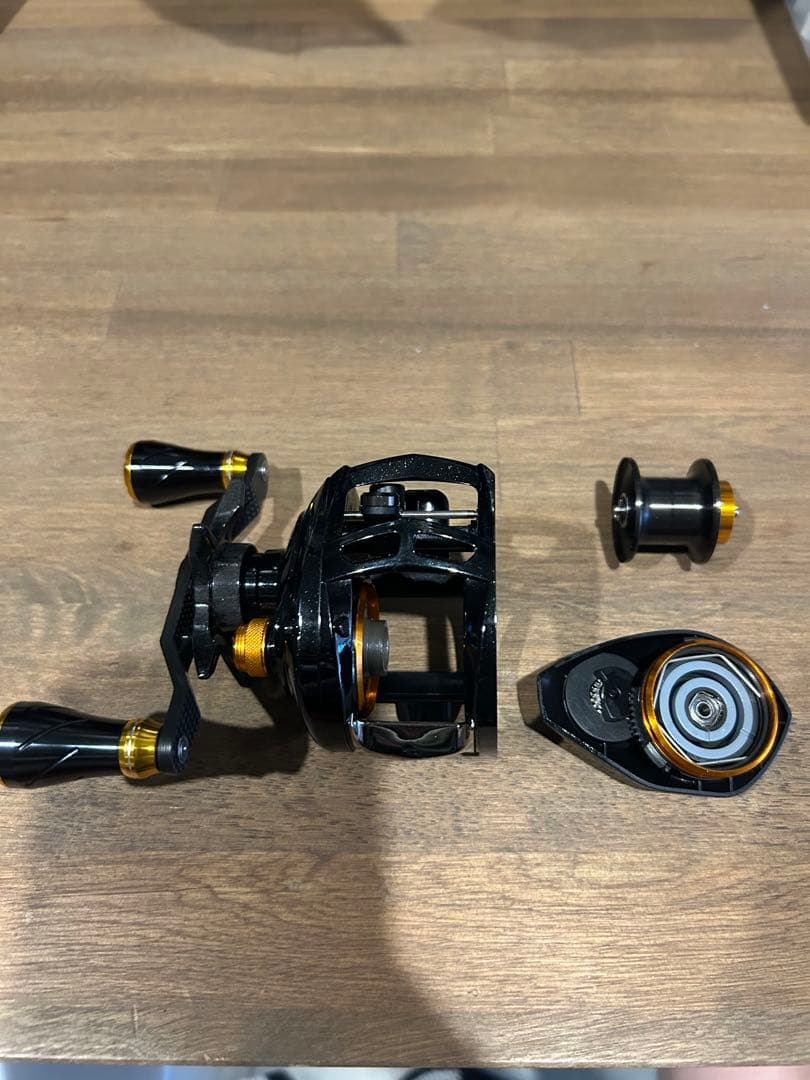 ダイワ アルファス CT SV 70 SH L