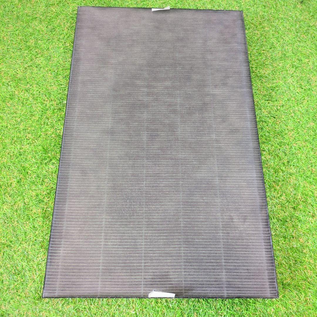 コムギ　Panasonic　F-PXW60 空気清浄機　ナノイー搭載