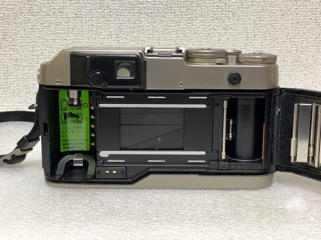 フィルムカメラ CONTAX G1 Biogon 2.8/28 T