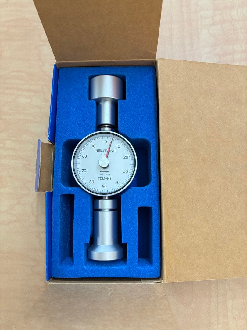 筋硬度計　TDM-N1
