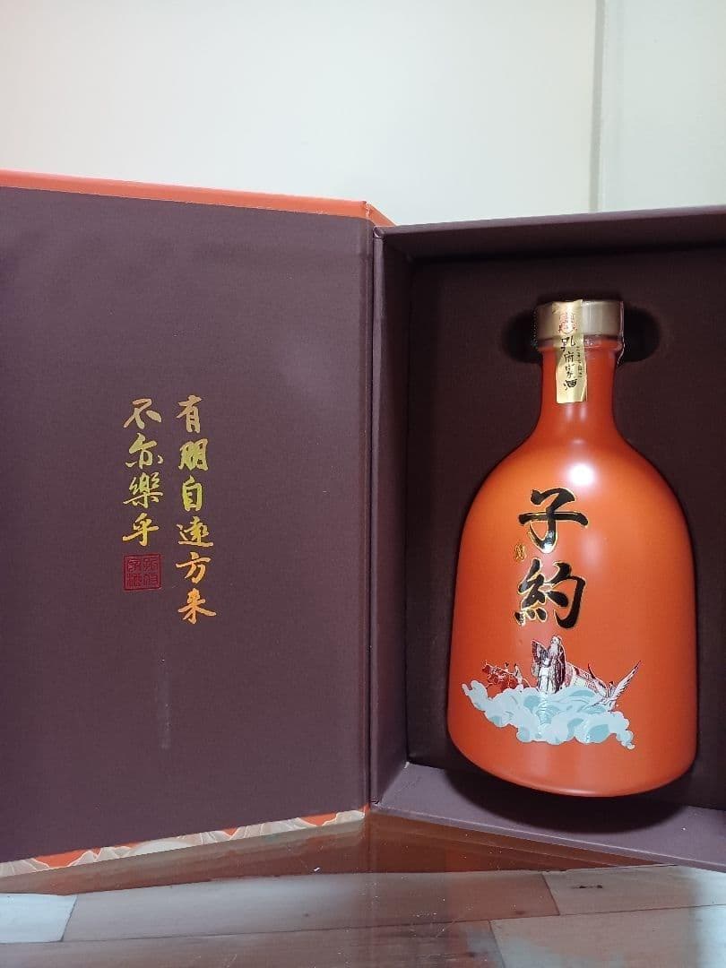 濾州老窖 特曲 & 孔府家酒 子杓 & 蘭陵王 中国酒 白酒 貴州茅台酒 五粮液